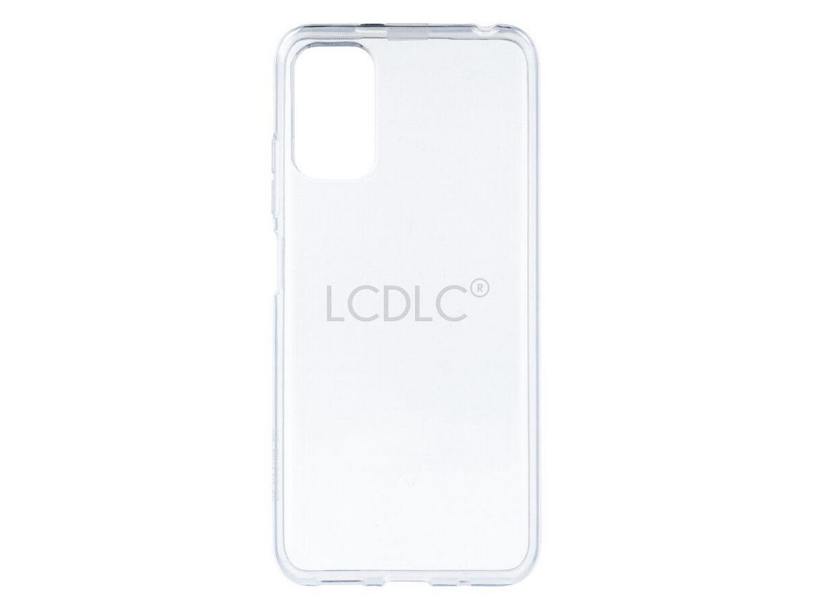 Capa Silicone Transparente para Xiaomi Redmi Note 10 5G