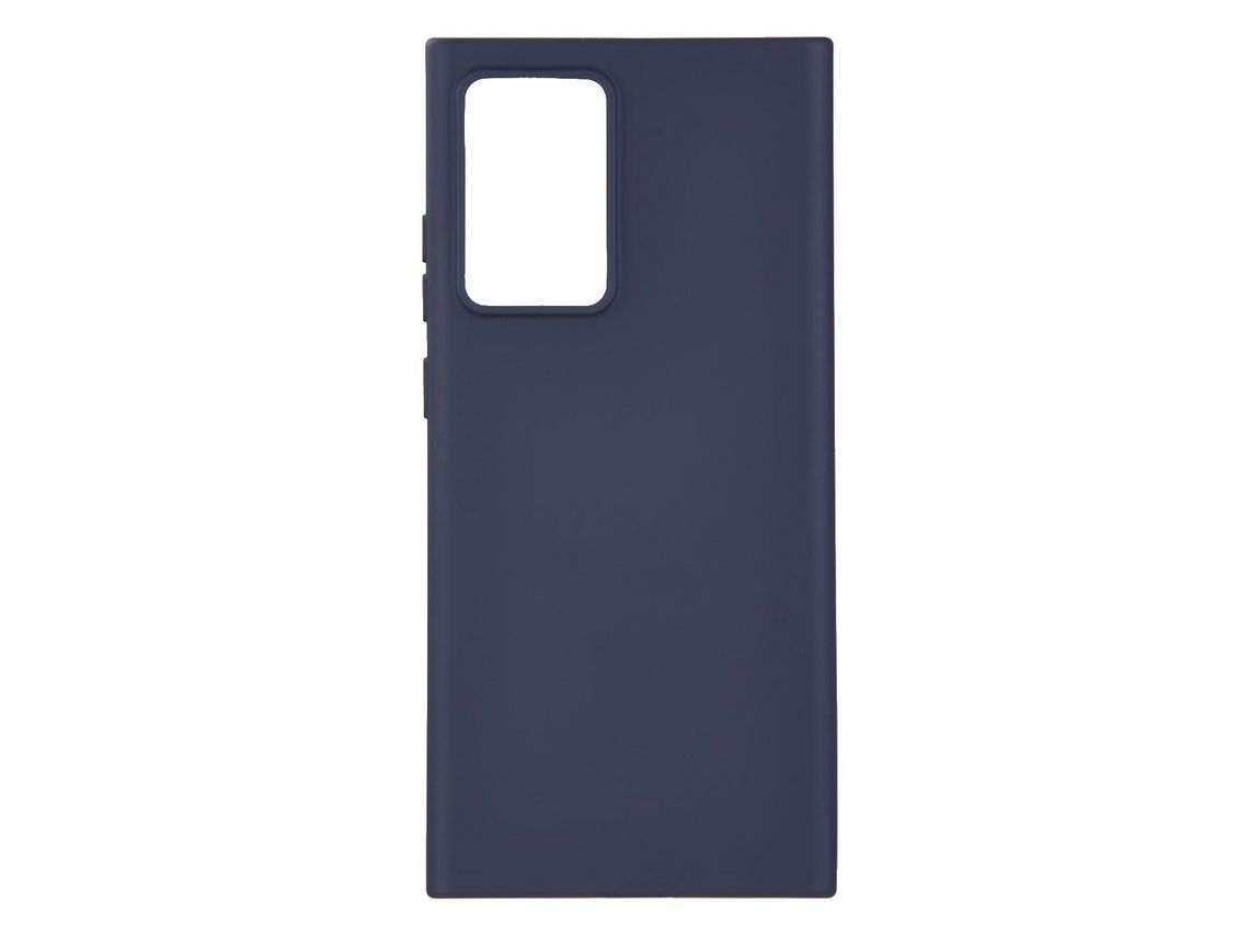 Capa Ultra Suave para Samsung Galaxy Note20 Plus