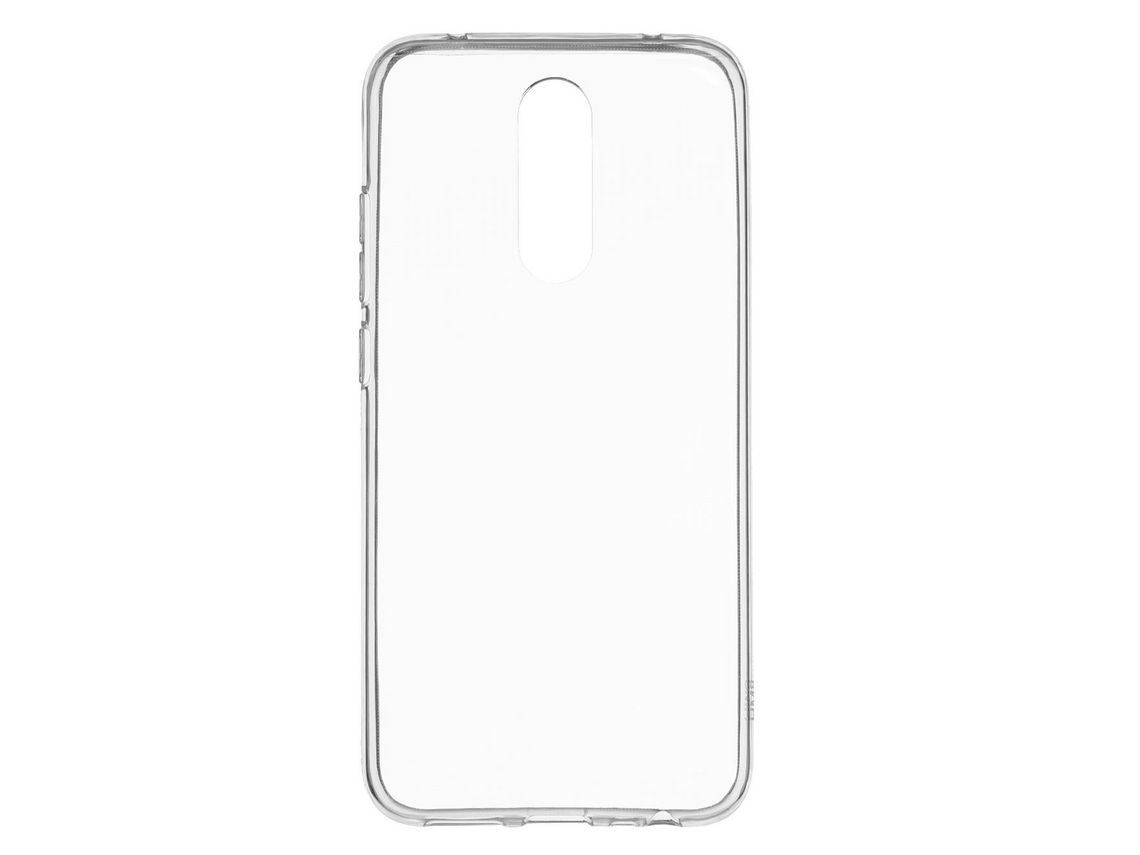 Capa Silicone Transparente para Xiaomi Redmi 8