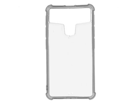 Capa Silicone Transparente Universal 6.3 - 6.5