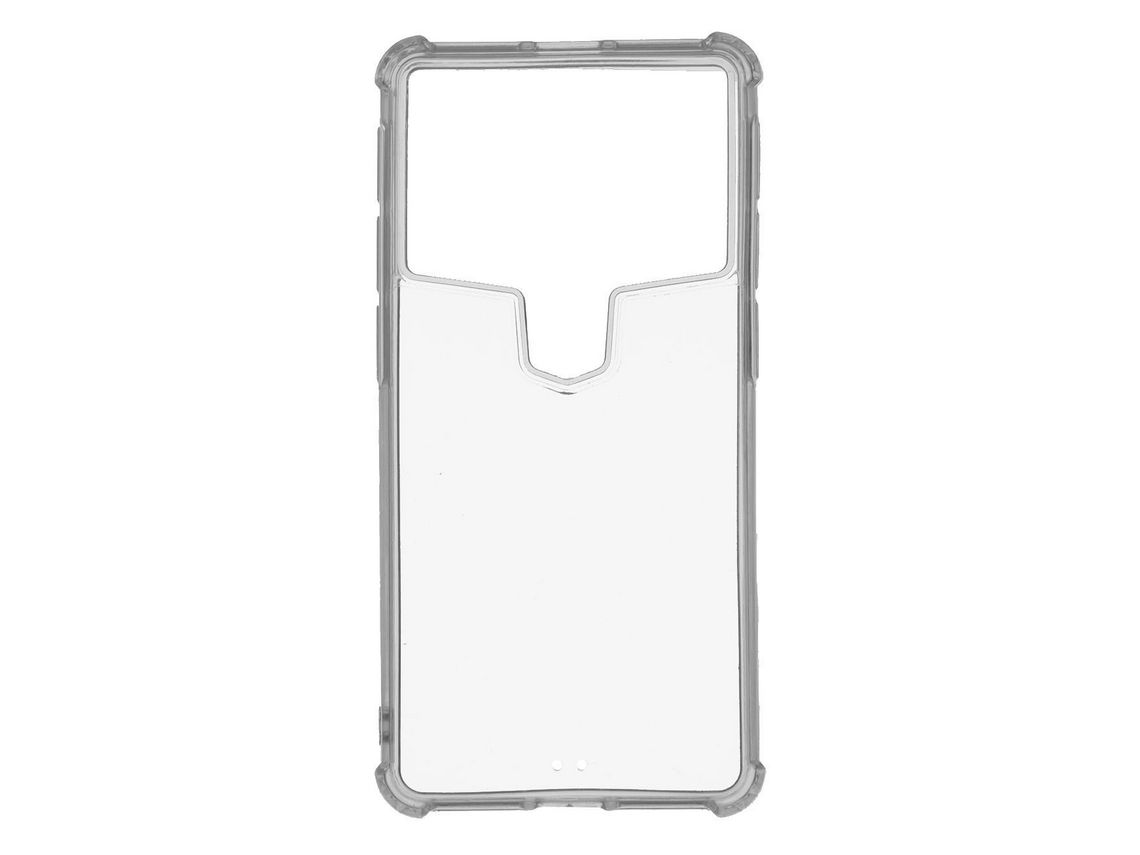 Capa Silicone Transparente Universal 5.9 - 6.3