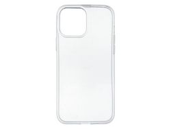 Capa compatível Silicone Transparente para iPhone 13 Pro Max