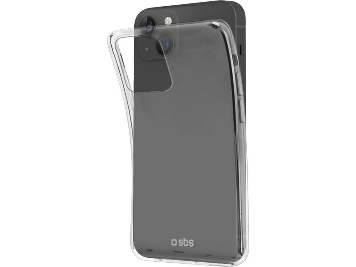 Capa para iPhone 14 Plus SBS Skinny Transparente