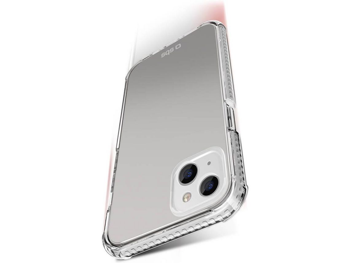 Capa para iPhone 14 Plus SBS Extreme 3 Transparente