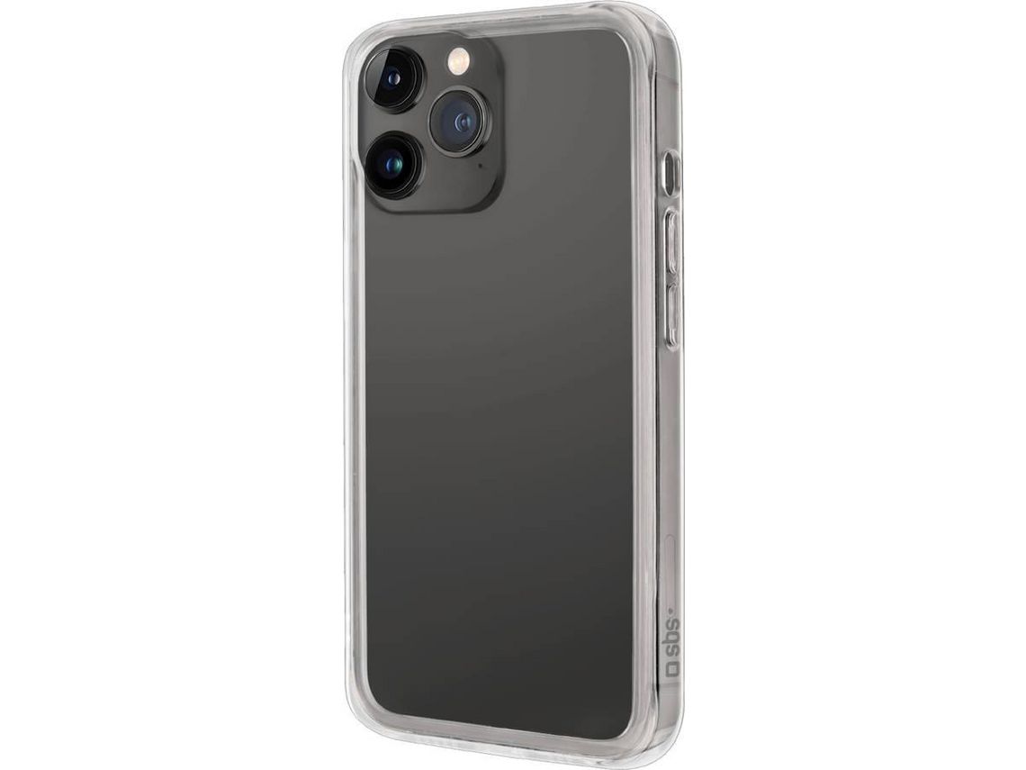 Capa para iPhone 14 Pro Max SBS Bumper Transparente