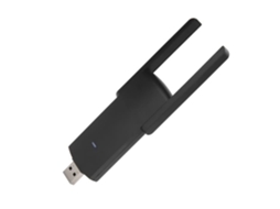 HURRISE Adaptador Wifi de Banda Dupla 1300M Gigabit Placa de Rede Fio Usb