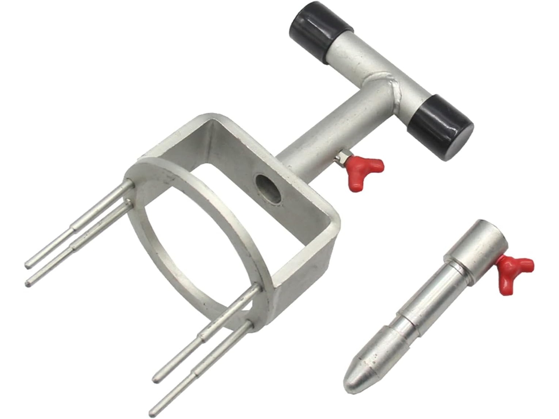 Kits de Reparo de Amassados, Ferramentas Multifuncionais para Levantar Carros, Extrator de Amassados com Cabo Ajustável SFUSHOS