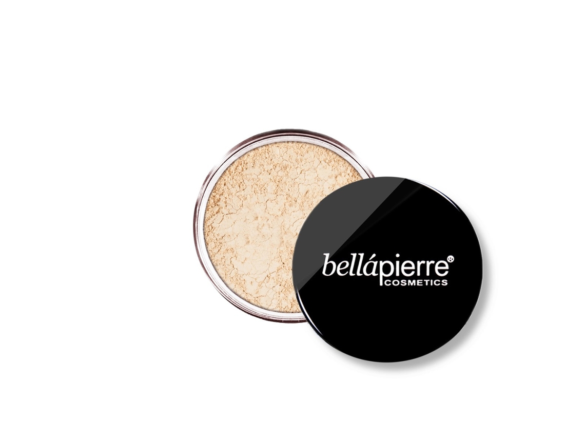 Bellapierre Loose Foundation - 02 Ivory 9g