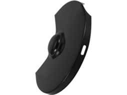 Protetor De Bancada Em Metal Com Proteção Ocular Para Esmerilhadeira Angular