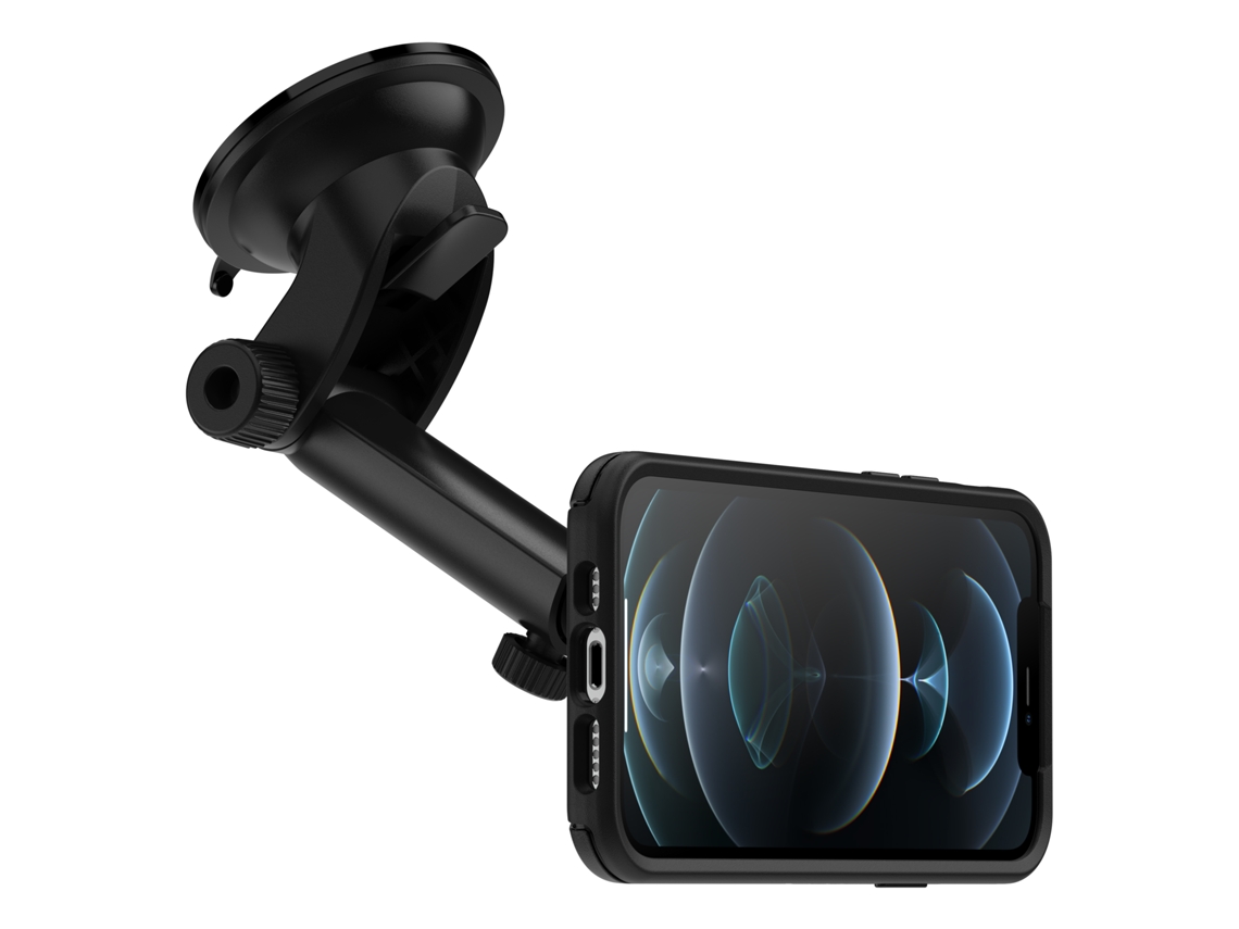 Suporte Carregador Magsafe OTTERBOX iPhone Preto