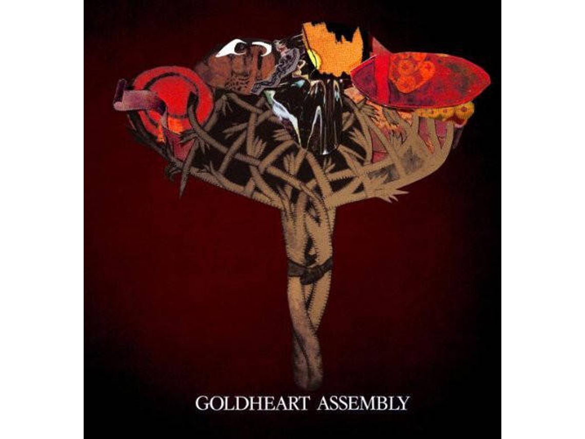 CD Goldheart Assembly - Wolves And Thieves