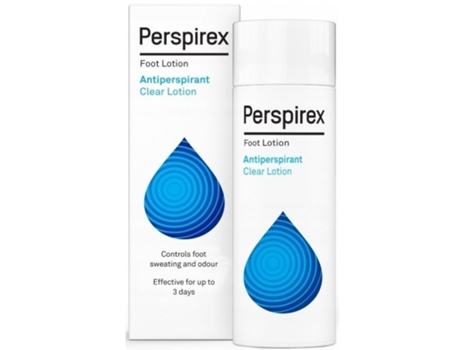 Bálsamo Refrescante Para Pés Perspirex, 100 Ml Orkla Care