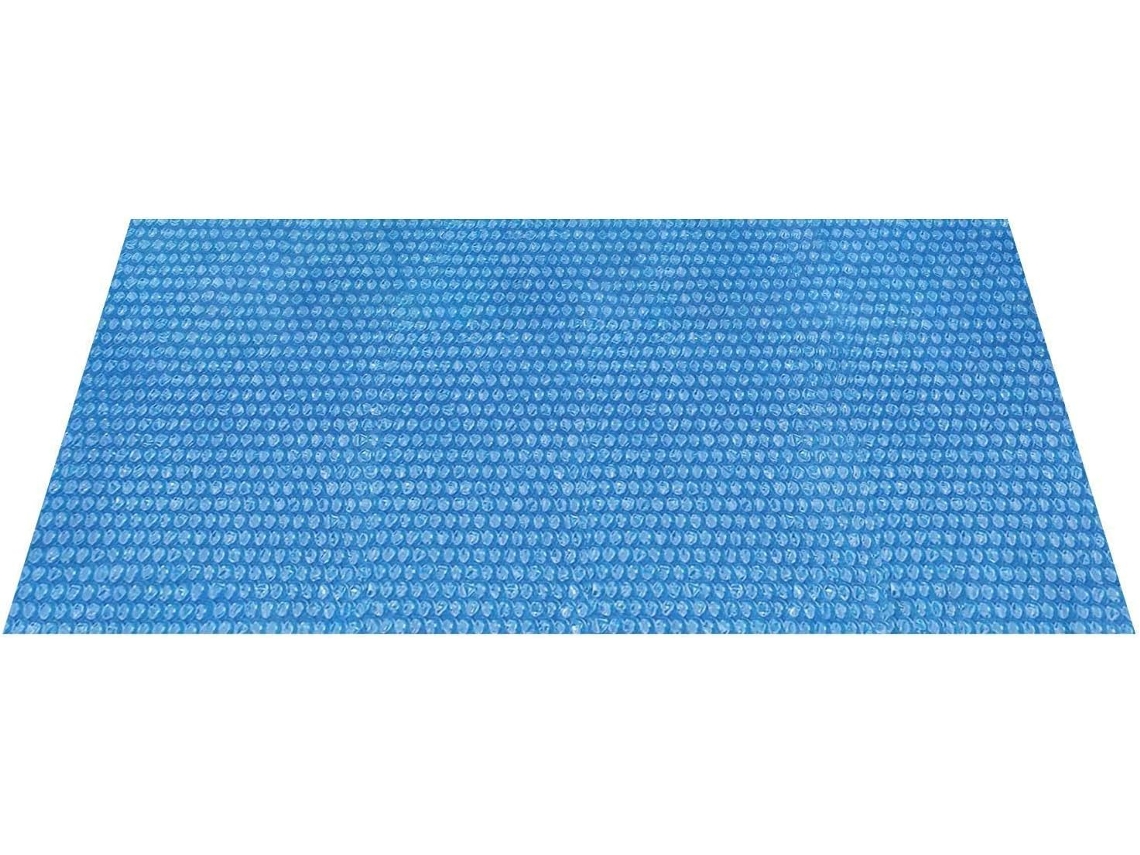 Cobertura Solar Impermeável para Piscina, Proteção Solar Completa Manta Isolante com Bolhas de Ar, para Dias Quentes CHABERLU