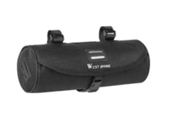 Bolsa de Bicicleta Zxc0304-Y7 Preta