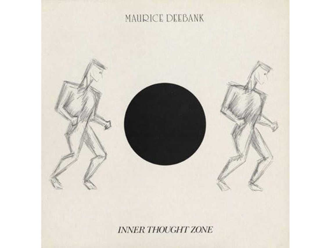 CD Maurice Deebank - Inner Strength (1CDs)