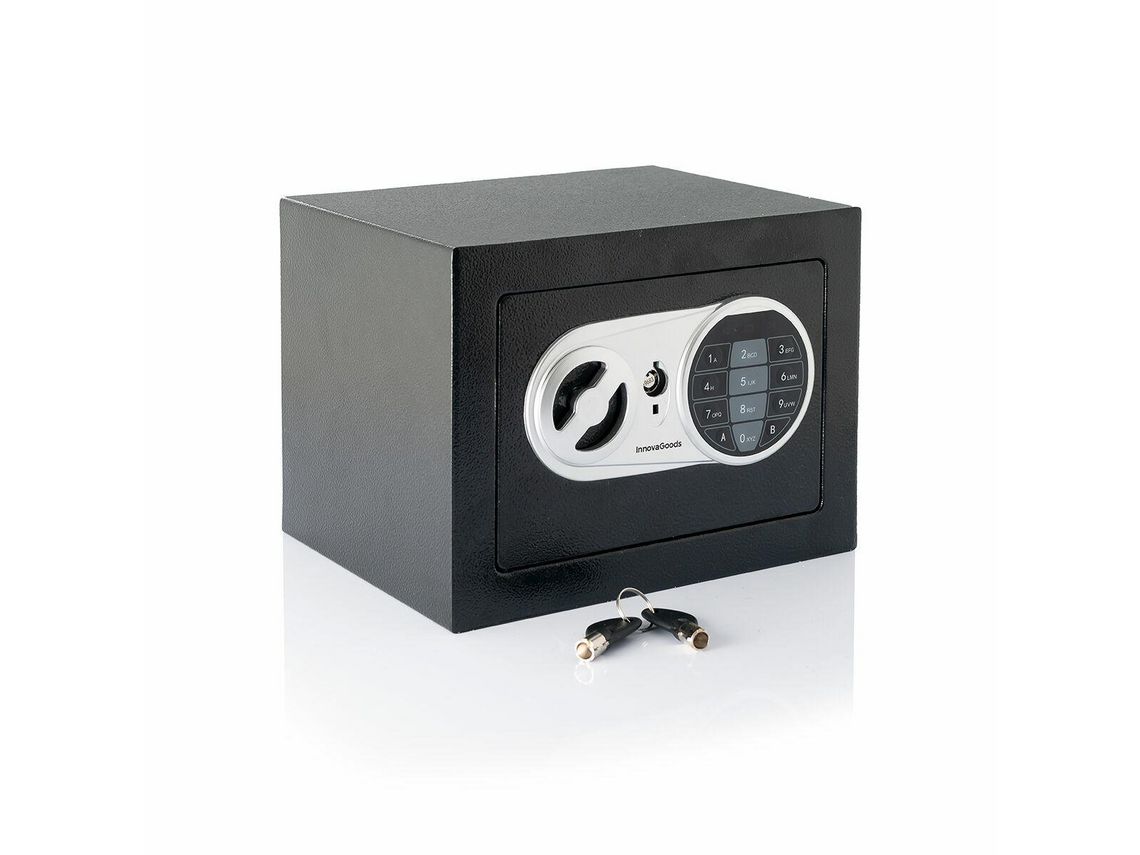Cofre com Fecho Eletrónico Safeck INNOVAGOODS