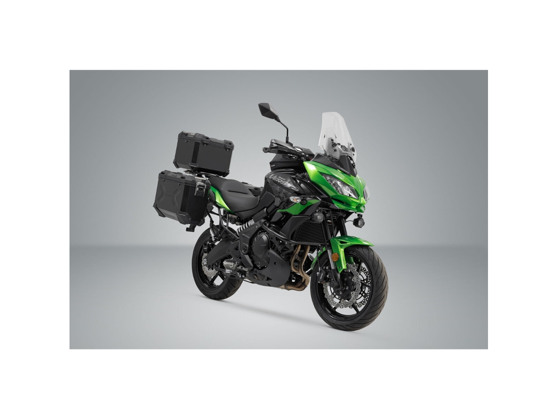 Kit de Aventura Bagagem SW-MOTECH Kawasaki Versys 650 14-
