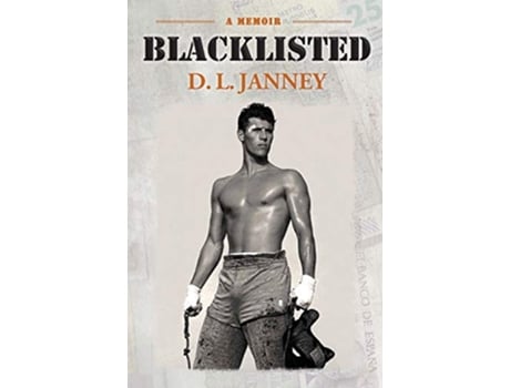 Livro Blacklisted de D L Janney (Inglês)