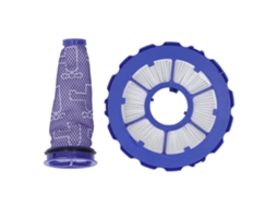 Laxiscreed Substituição De Elemento Filtrante E Filtro De Peneira Para Dyson Dc50, Compatível E Duradouro