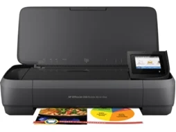 Impressora HP OfficeJet 250 Mobile (Multifunções - Jato de Tinta - Wi-Fi)