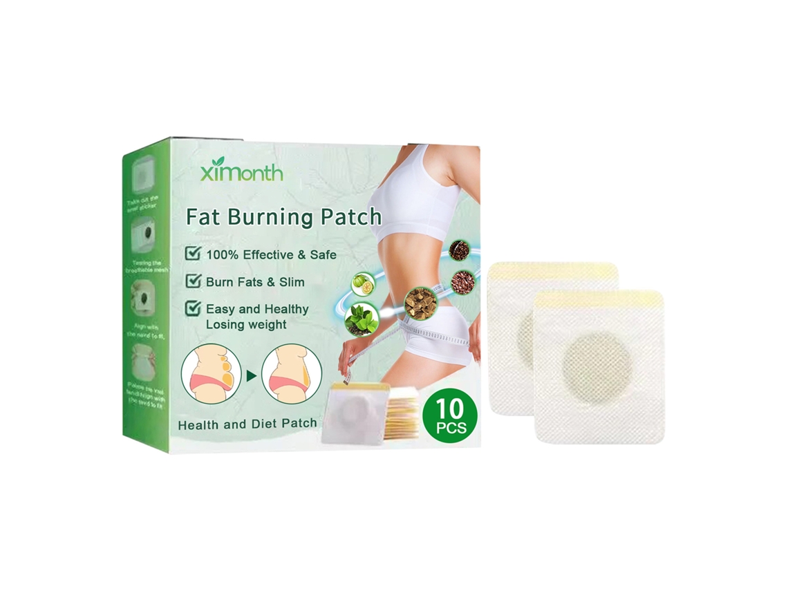 Ximonth Parche para Modelar Abdomen, Pernas e Barriga de Forma Eficaz LAXISCREED