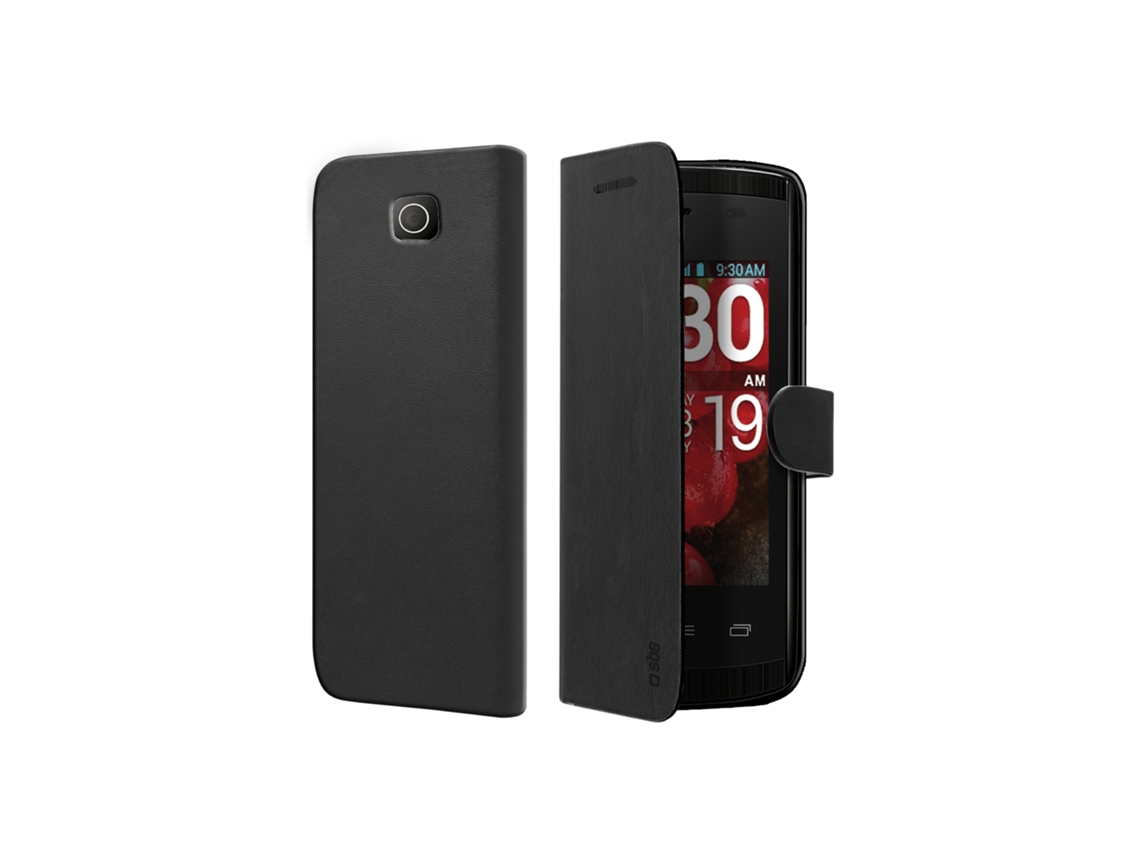 Capa book tpu lg l1 II SBS preto
