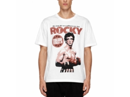 Rockinstone Rocky Movie Million To One White Adult T-shirt Size:xxl