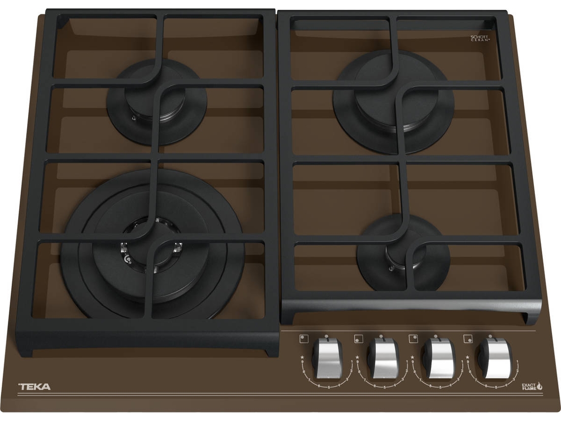 Placa de Gás TEKA GZC 64320 LB BUT (Gás Butano-Propano - 60 cm ...