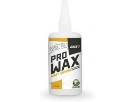 Lubrificante BIKE7 pro wax 150mL TU