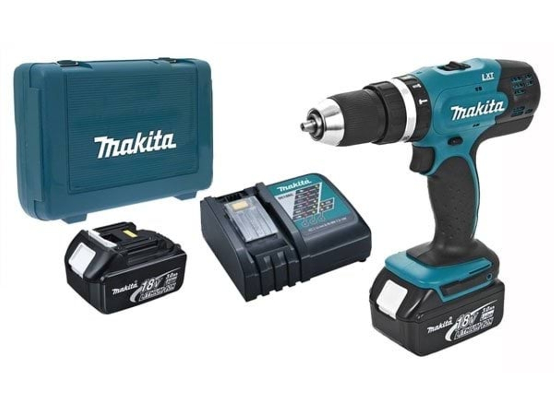 Berbequim Combinado MAKITA DHP453RFE