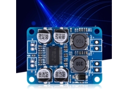 Laxiscreed Amplificador Digital Mono 60w Para Alta Qualidade, Compatível Com 8-24v Dc