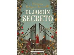 Livro El jardín secreto de Frances Hodgson Burnett, Ana Belén Ramos et al. (Espanhol - Capa Dura)