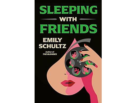 Livro Sleeping with Friends de Emily Schultz ( Inglês )