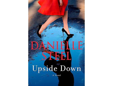 Livro Upside Down de Danielle Steel ( Inglês )