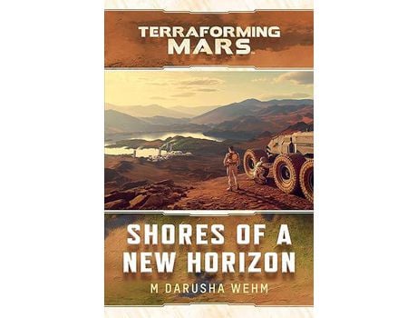 Livro Shores of a New Horizon de M Darusha Wehm ( Inglês )