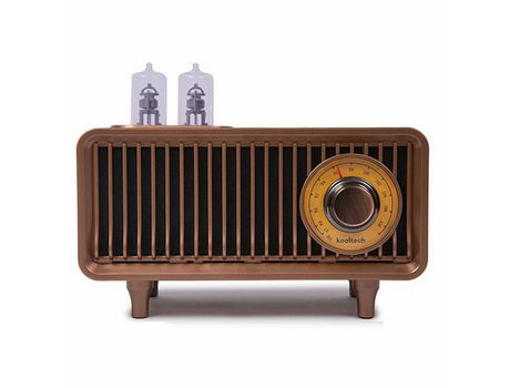 Altifalante Bluetooth Portátil KOOLTECH Vintage