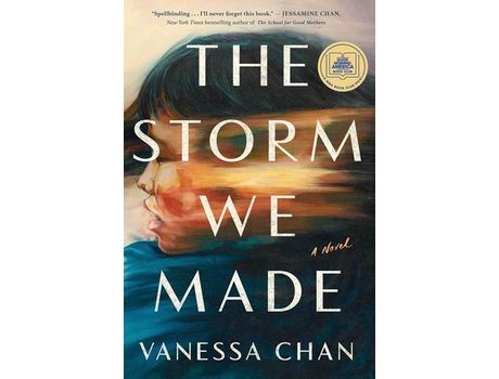 Livro The Storm We Made de Vanessa Chan ( Inglês )