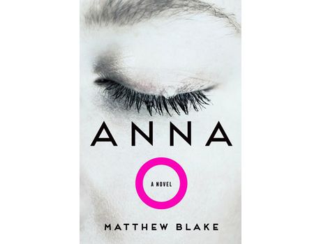 Livro Anna O de Matthew Blake ( Inglês )