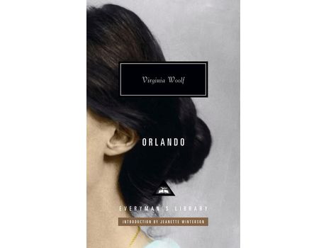 Livro Orlando de Virginia Woolf, Jeanette Winterson (Introduction by) ( Inglês )