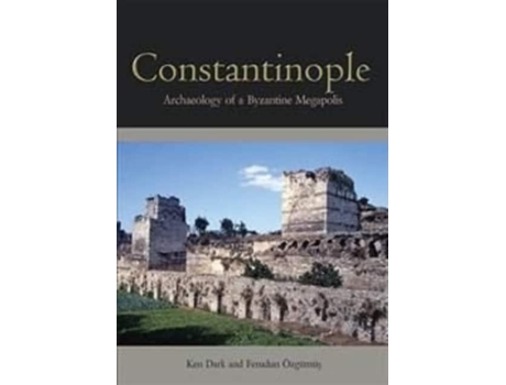 Livro constantinople de ken dark,ferudun oezgumus (inglês)