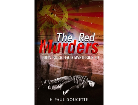 Livro The Red Murders de H Paul Doucette (Inglês)
