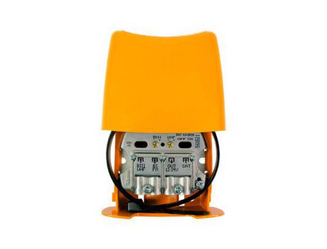 Amplificador de mastro 3E/1S B3/Ufmfi LTE2 TELEVES