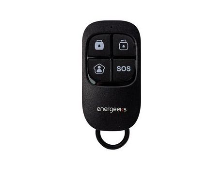 Controle Remoto Wifi Eg-Md002 ENERGEEKS Preto ENERGEEKS