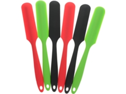 Espátula - Um Presente Para Seus Amigos E Familiares.brutensílios De Silicone Para Confeitaria