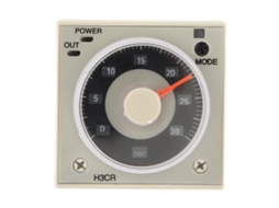 Relé Temporizador de Retardo 0.5s 300h Ac220V YURU