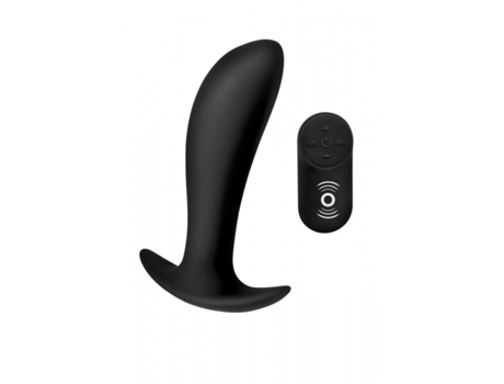 Vibrador De Próstata De Controle Remoto UNDER CONTROL