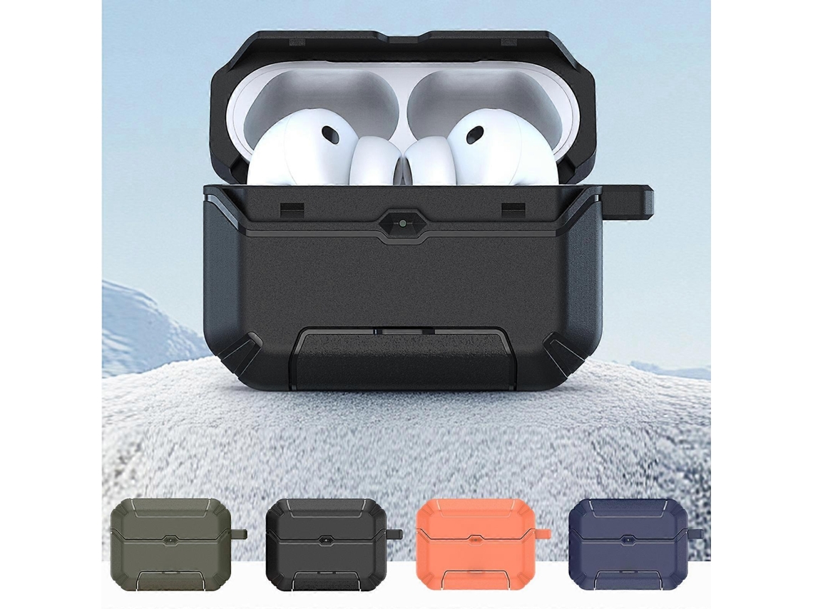 Stojo para Ouvido Fones Dux Ducis Pecs Series com Design em Caranguejo Cauda Format, Antiderrapante e Resistente a Impactos. GIECY