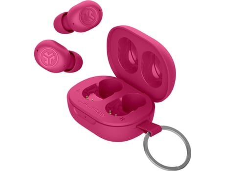 Auriculares JLAB Jbuds Mini (Rosa)