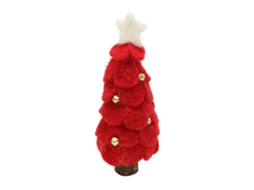 Decorações Natalinas Elegantes Para Janela E Mesa Com O Toque Distintivo De Laxiscreed