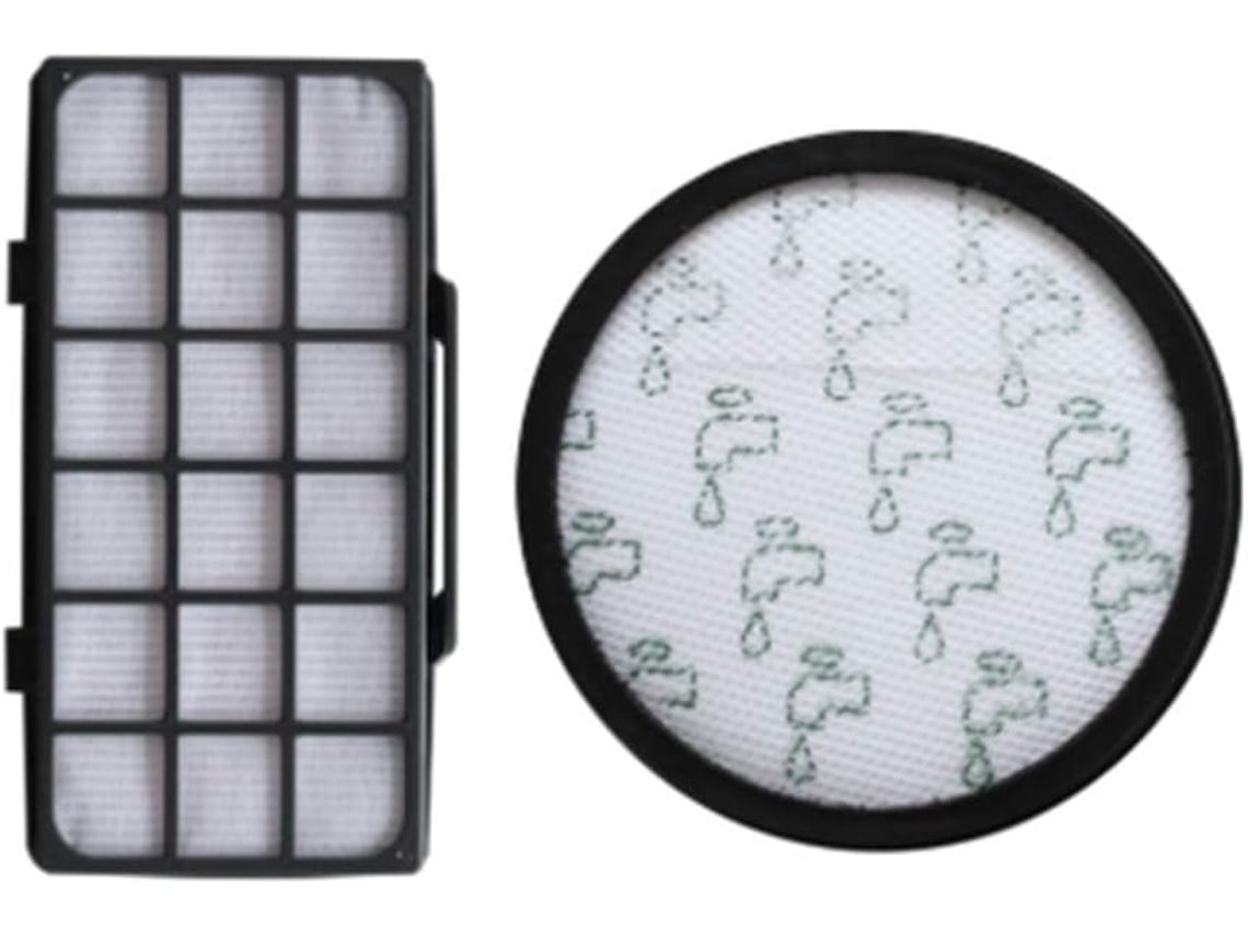 Conjunto de Filtros Hepa para Limpeza Turbo STELASPLEN